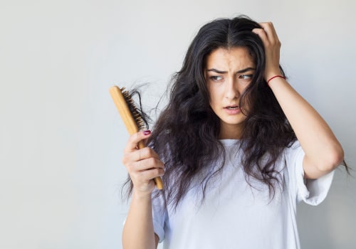 Hair care routine for managing female hair loss: Tips and solutions